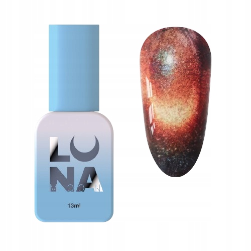 Lakier hybrydowy Luna Moon Color Cat Eye 251 8ml
