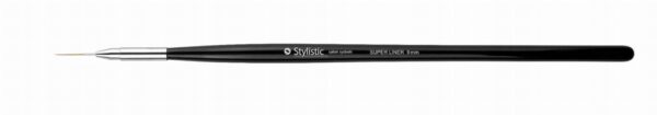 Pędzelek do zdobie Stylistic Super Liner 9mm