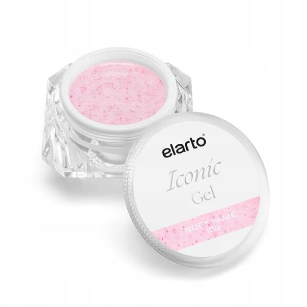 Żel budujący Elarto Iconic Gel Soft Fame 15g