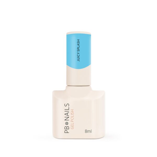 Lakier hybrydowy PB Nails Juicy Splash 8ml