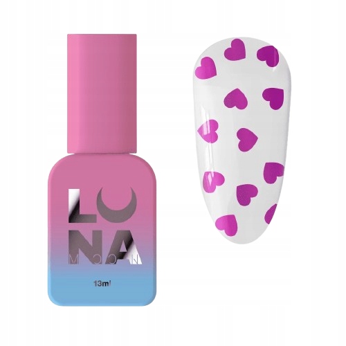 Top No Wipe Luna Moon Romantic Pink 13ml
