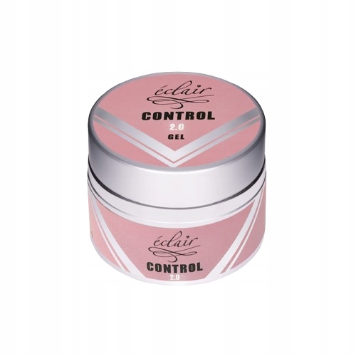 Żel budujący Eclair Control Gel 2.0 50g