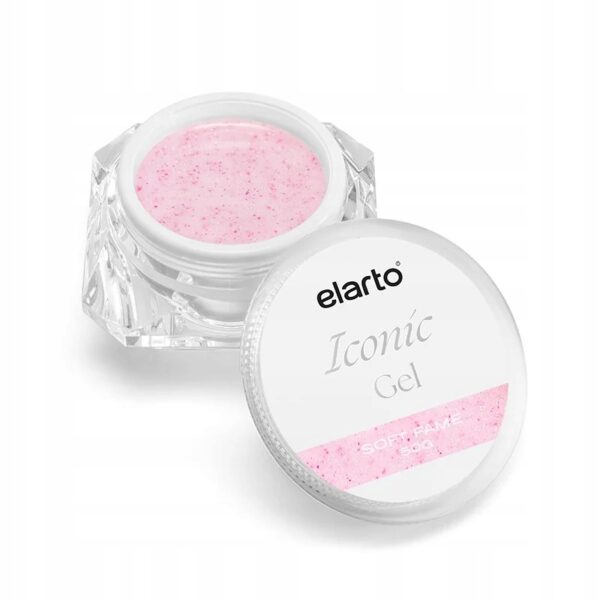 Żel budujący Elarto Iconic Gel Soft Fame 50g