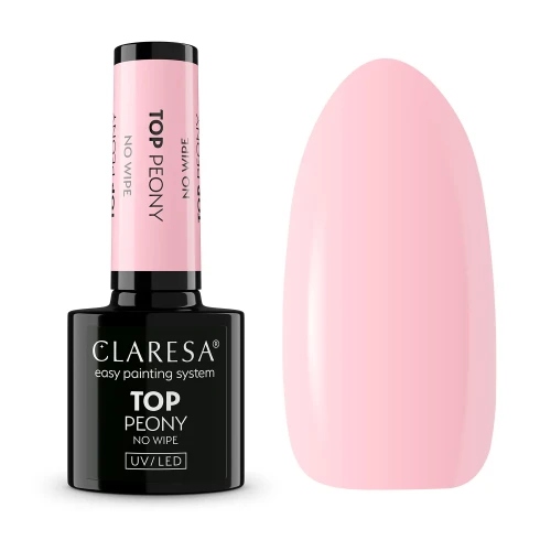 Top No Wipe Claresa Peony 5g