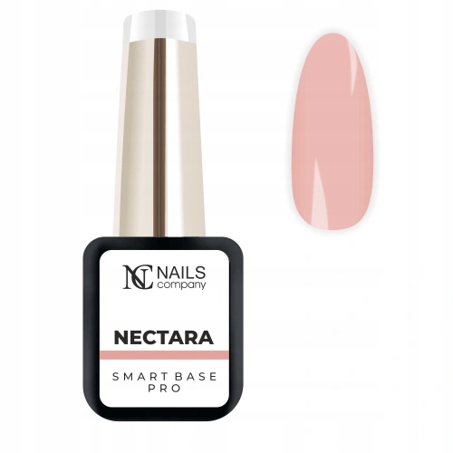Baza hybrydowa NC Nails Smart Base Pro Nectara 6ml