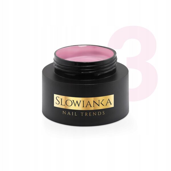 Żel budujący Słowianka Natural Blush Smart Gel 50g