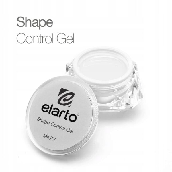 Żel Elarto Shape Control Gel Milky 5g