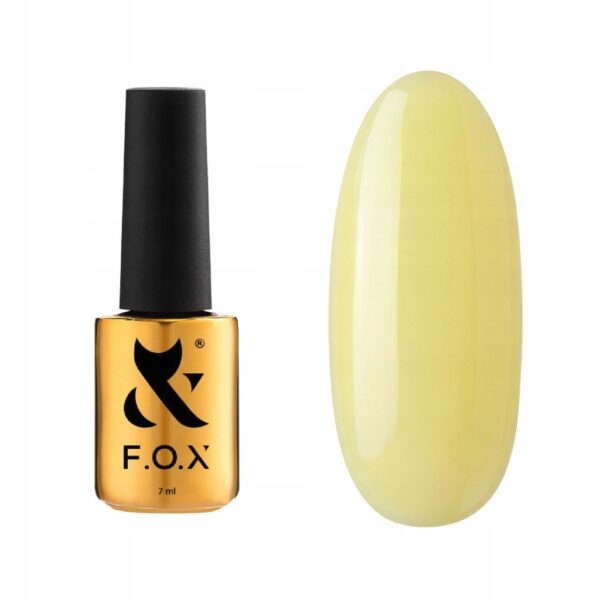 Top FOX Tonal Top 011 7ml
