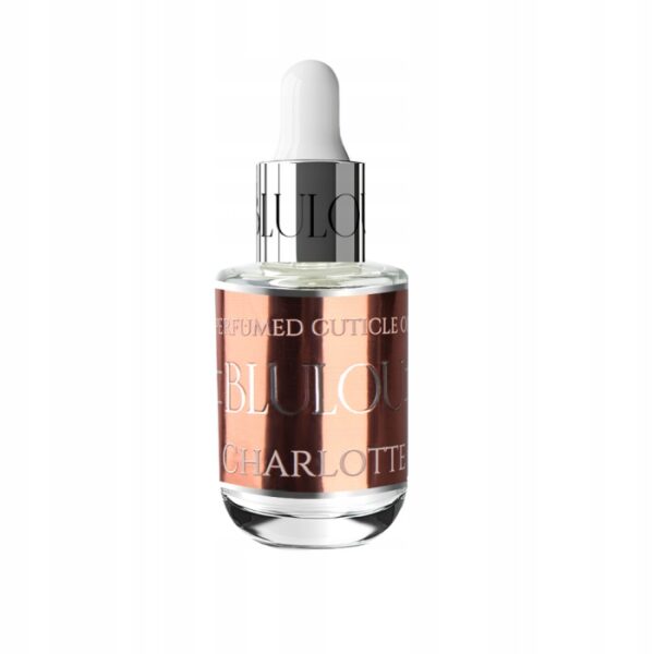 Oliwka do skórek Blu Lou Perfumed Cuticle Oil Charlotte 9ml