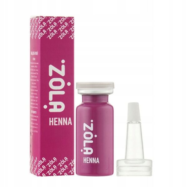 Henna pudrowa do brwi Zola 01 Blonde 10g