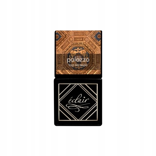 Top hybrydowy Eclair Top No Wipe Palazzo 7ml