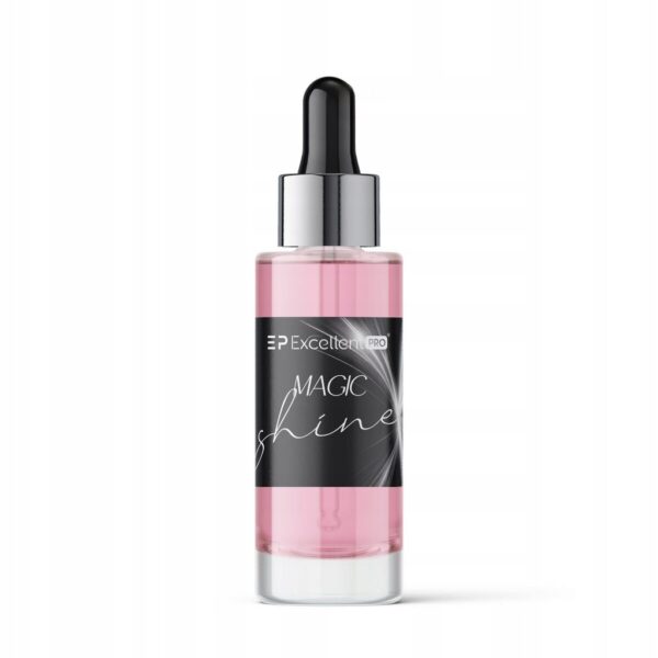 Oliwka do skórek Excellent Pro Magic Shine 35ml