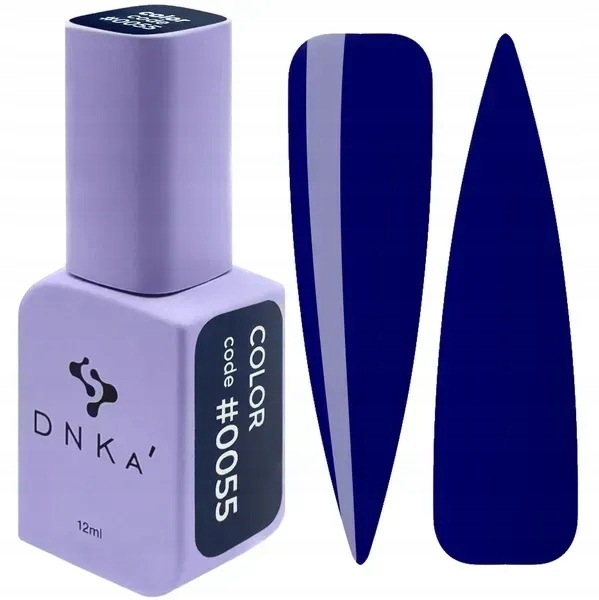 Lakier hybrydowy DNKa' Color Code #0055 12ml