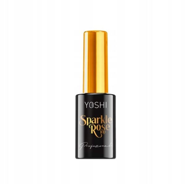 Top hybrydowy Yoshi Sparkle Rose 10ml