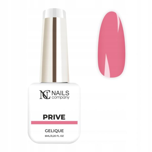Lakier hybrydowy NC Nails Prive 6ml