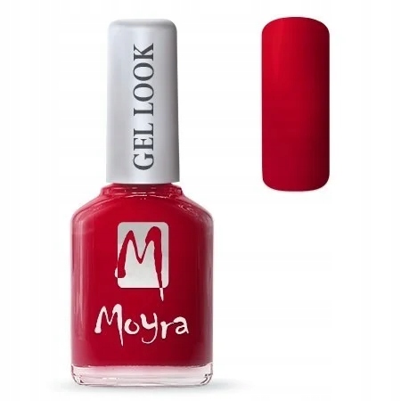 Lakier klasyczny do paznokci Moyra 0906 Florence 12ml