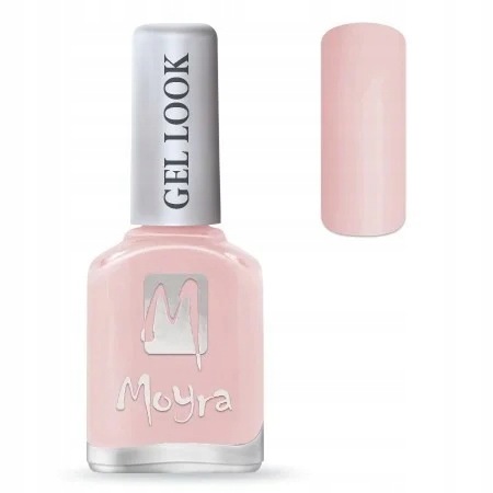 Lakier klasyczny do paznokci Moyra 990 Alessia 12ml