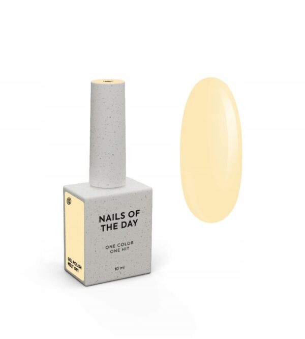 Lakier hybrydowy Nails Of The Day Melt 091 10ml