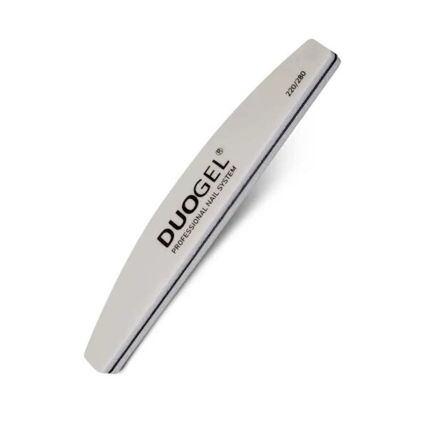 Polerka półksiężyc Duogel Halfmoon 220/280 1szt