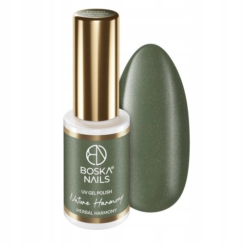 Lakier hybrydowy Boska Nails Herbal Harmony No 767 6ml