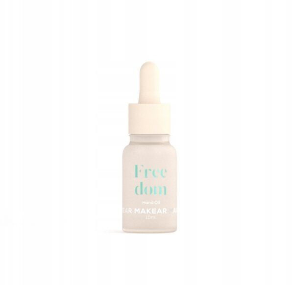 Oliwka do skórek Makear Freedom 10ml