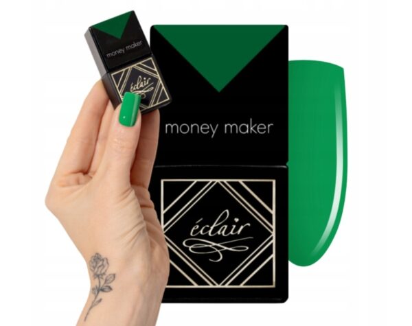 Lakier hybrydowy Eclair Money Maker 7ml