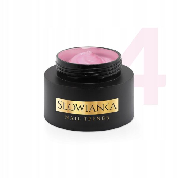 Żel budujący Słowianka Natural Blush Control Gel 50g