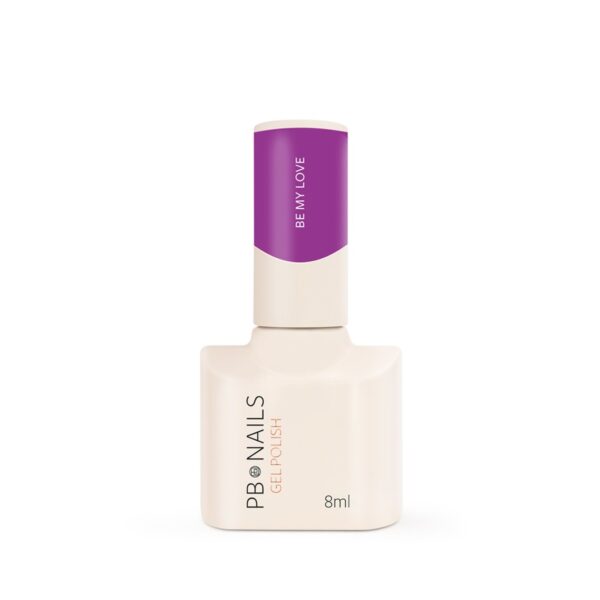 Lakier hybrydowy PB Nails Be My Love 8ml