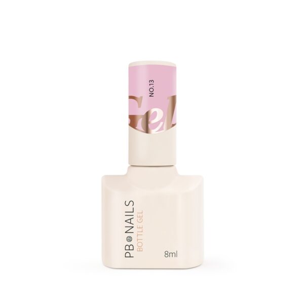 Żel w butelce PB Nails Bottle Gel No.13 8ml