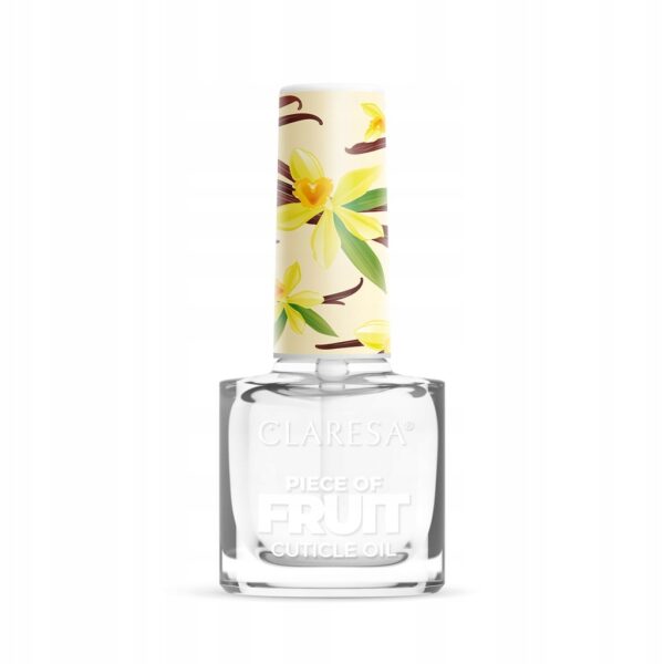 Oliwka do skórek Claresa Vanilla 5ml