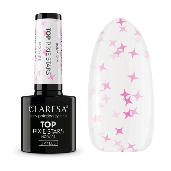 Top No Wipe Claresa Pixie Stars 5g