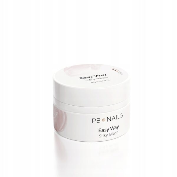 Żel budujący PB Nails Easy Way Silky Blush 50g