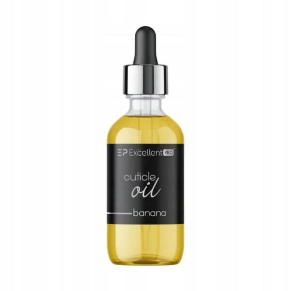 Oliwka do skórek Excellent Pro Cuticle Oil Banana 30ml
