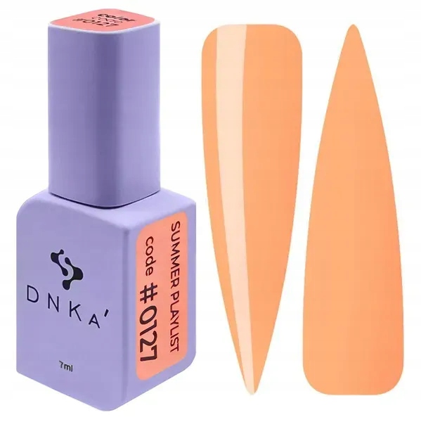 Lakier hybrydowy DNKa' Color Code #0127 7ml