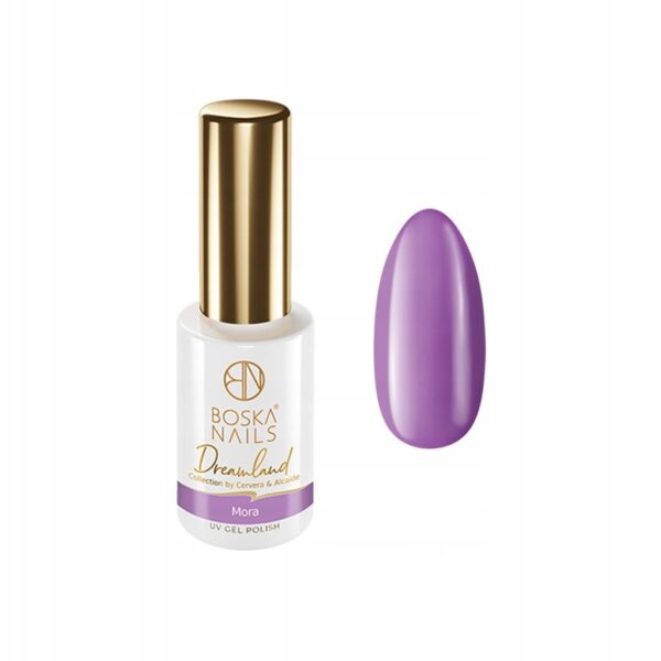 Lakier hybrydowy Boska Nails No526 Mora 6ml