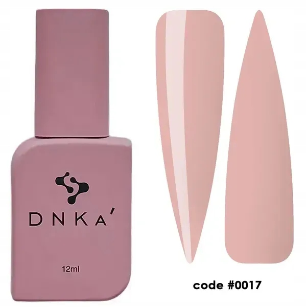 Żel w butelce DNKa' Fast Gel Code #0017 Oxford 12ml