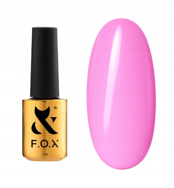 Lakier hybrydowy Fox Spring 2026 004 7ml