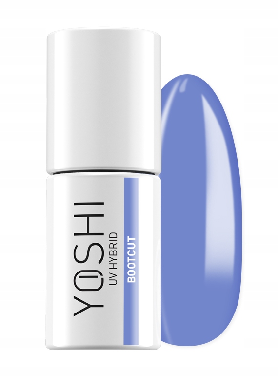 Lakier hybrydowy Yoshi 515 Bootcut 6ml