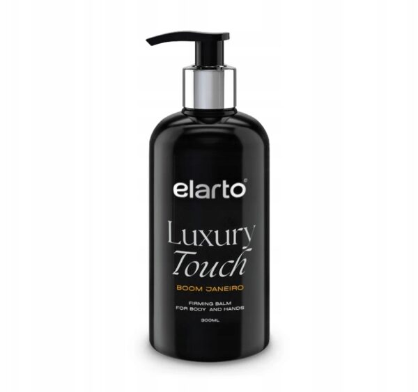 Krem do rąk Elarto Luxury Touch Boom Janeiro 300ml
