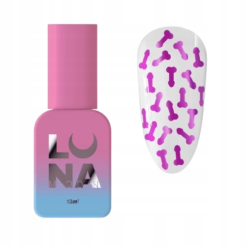 Top No Wipe Luna Moon Secret 06 13ml