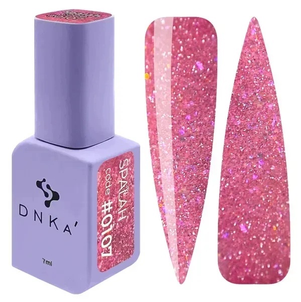Lakier hybrydowy DNKa' Color Code #0107 7ml