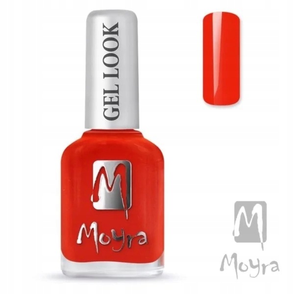 Lakier klasyczny do paznokci Moyra 1034 Amina 12ml