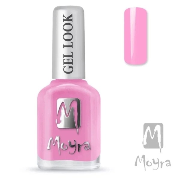Lakier klasyczny do paznokci Moyra 1028 Lara 12ml