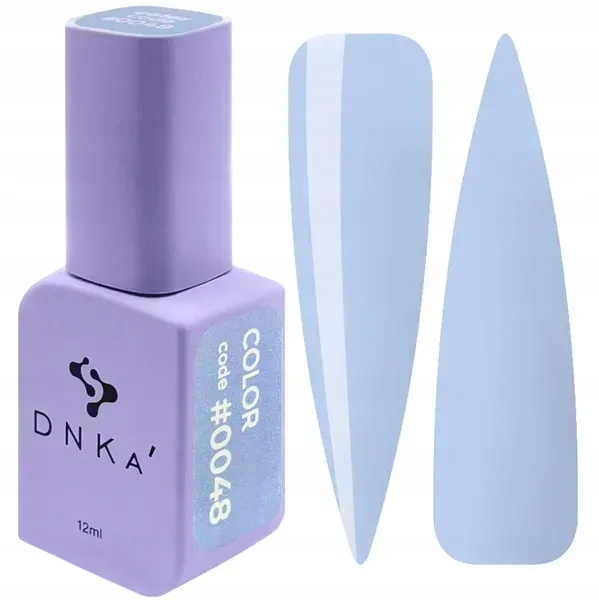 Lakier hybrydowy DNKa' Color Code #0048 7ml