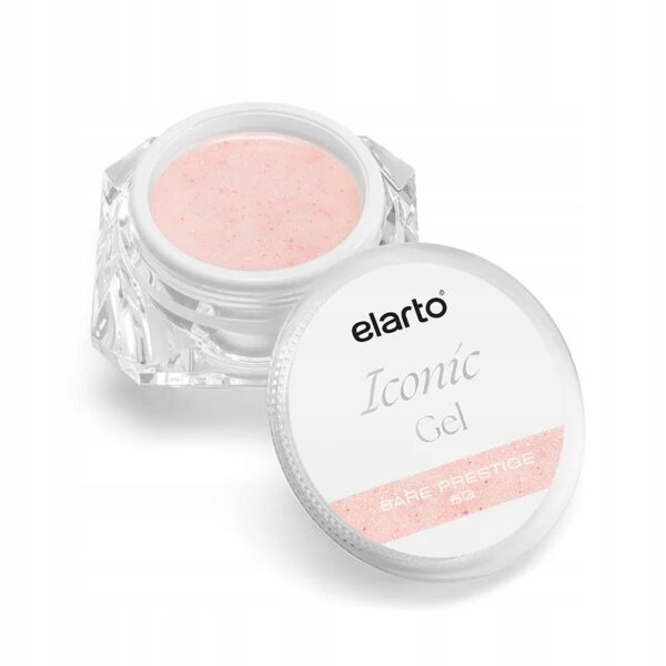 Żel budujący Elarto Iconic Gel Bare Prestige 5g
