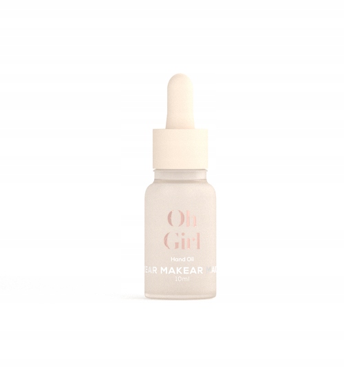 Oliwka do skórek Makear Oh Girl 10ml