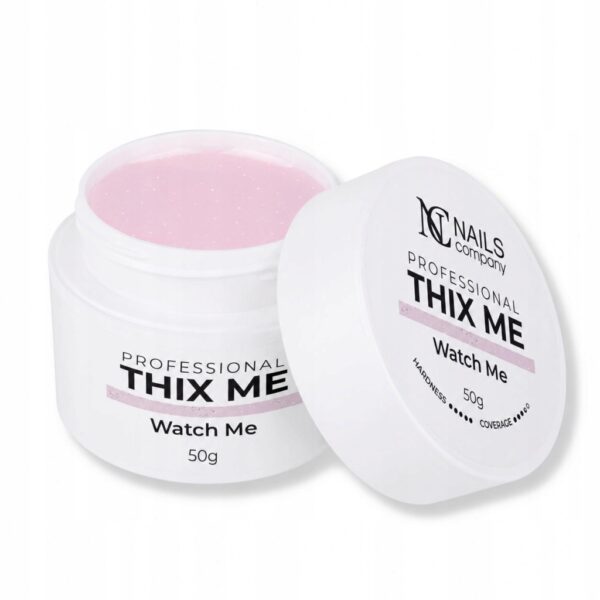 Żel budujący NC Nails Thix Me Gel Watch Me 50g