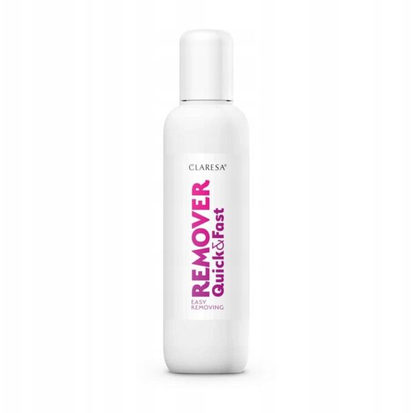 Remover Claresa Quick & Fast 100ml