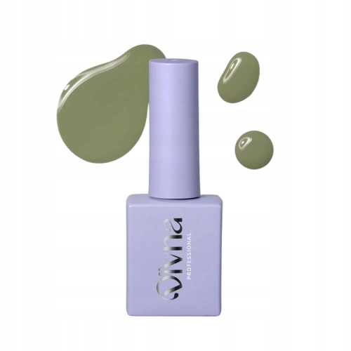 Lakier hybrydowy Divna The Green 03 13ml
