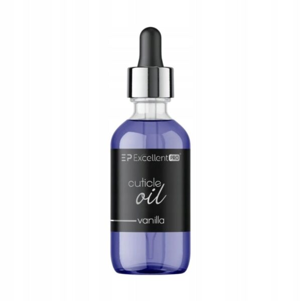 Oliwka do skórek Excellent Pro Cuticle Oil Vanilla 30ml